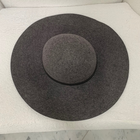 H&M Grey Felt Hat - Picture 3 of 6